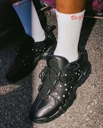 Nike SB Air Max 2 CB '94 Low Supreme Black (IM4283-001)