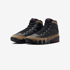 Jordan 9 Retro Olive (2024) (HV4794-030)