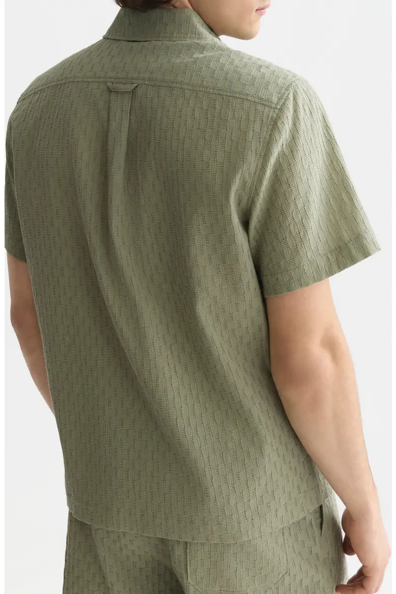 Scotch & Soda coordinating seersucker set