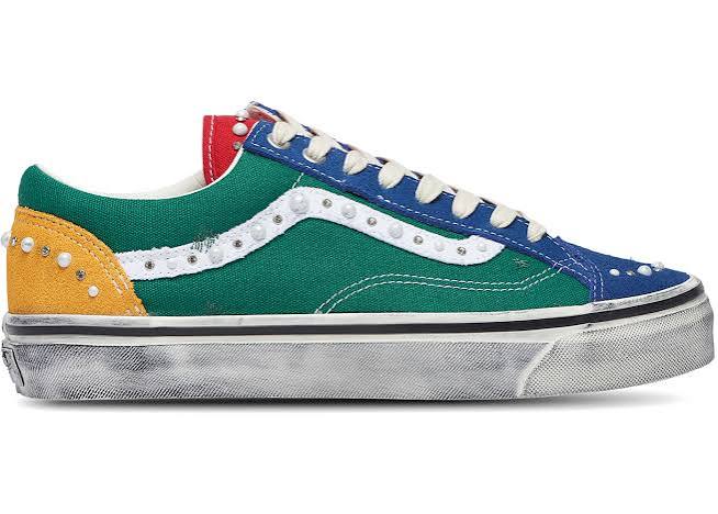 Vans LX Old Skool 36 Pack Yacht Club 'Multi-Color' (VN000E8VBGK)