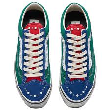 Vans LX Old Skool 36 Pack Yacht Club 'Multi-Color' (VN000E8VBGK)