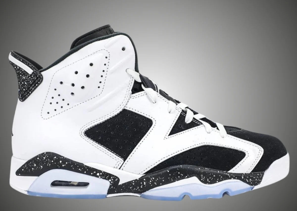 Air Jordan 6 'Oreo' 2026 (CT8529-108)