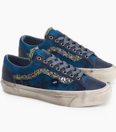 Vans Old Skool 36 LX Souvenir Navy
