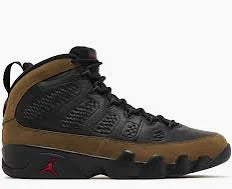 Jordan 9 Retro Olive (2024) (HV4794-030)