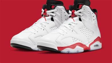 Air Jordan 6 Retro OG 'White Infrared' (CT8529-105)
