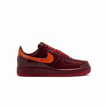 Nike Air Force 1 Low 'Patent Leather Dark Team Red' (IO4489-601)